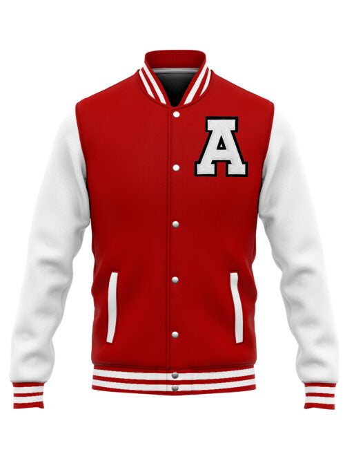 Worldwide custom JV jackets