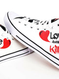 Love sneakers