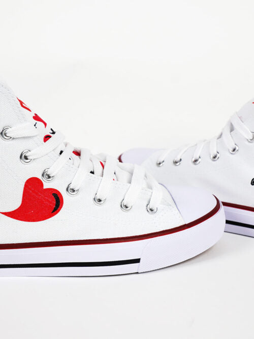 Love sneakers