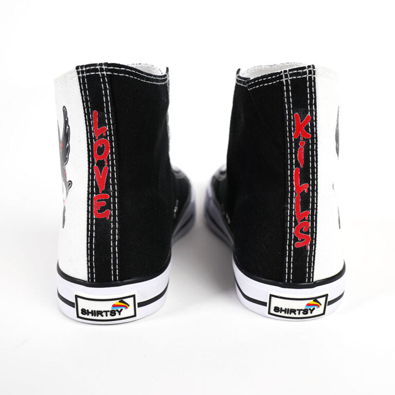 Love sneakers