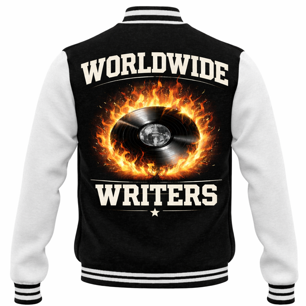 Worldwide custom JV jackets