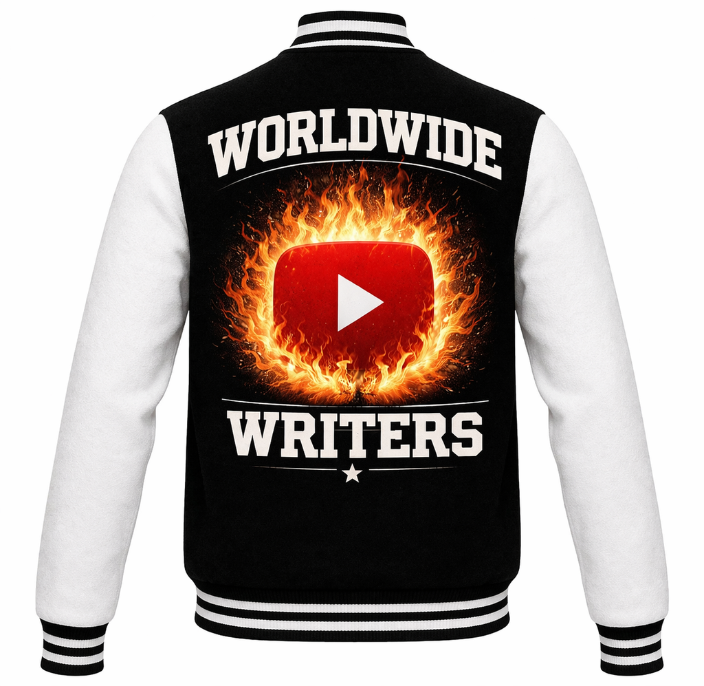 Worldwide custom JV jackets