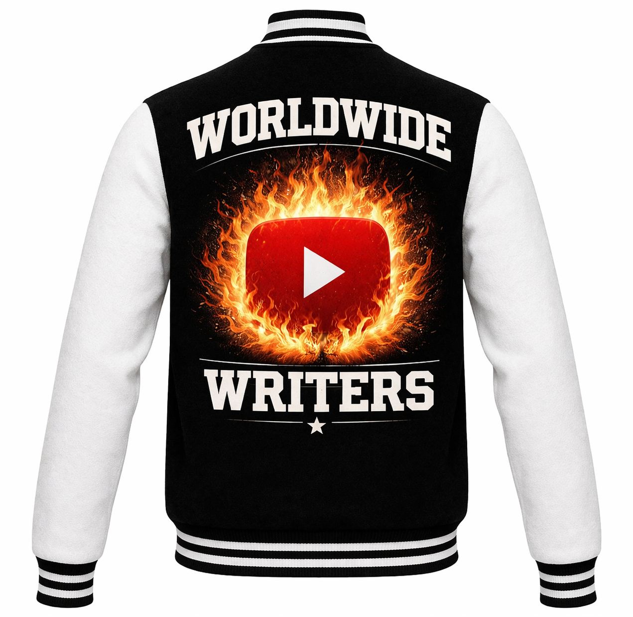 Worldwide custom JV jackets