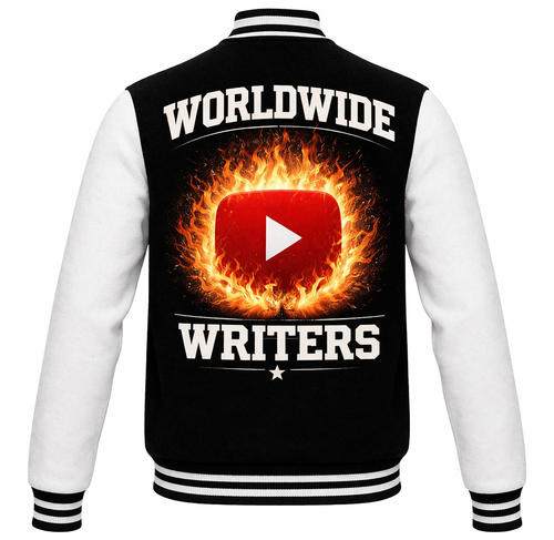 Worldwide custom JV jackets