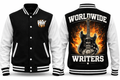 Worldwide custom JV jackets
